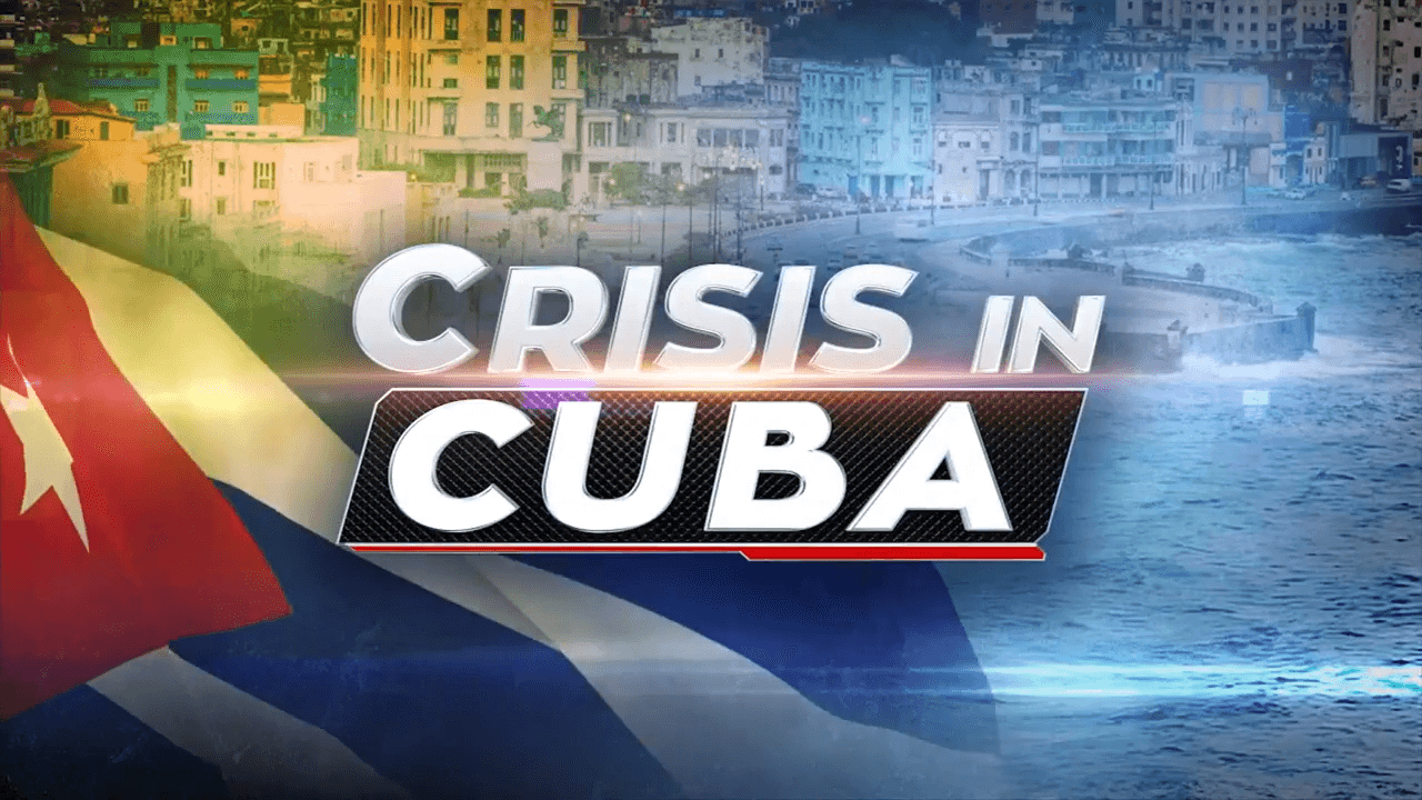 Students stage a sit-in at Havana University as Cuba’s energy crisis slashes classes