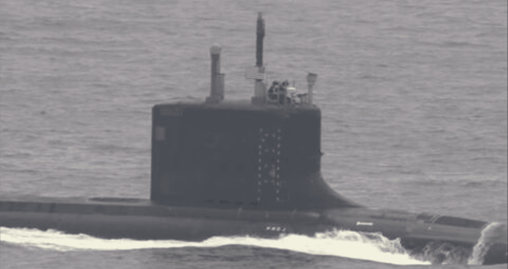 Submarine spotted in the waters of Dania Beach
