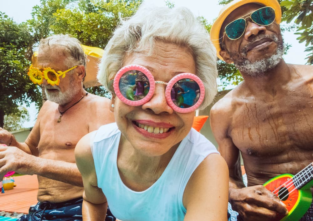 Superagers Stay Sharp Well Into Their 80s. Here’s What Sets Them Apart