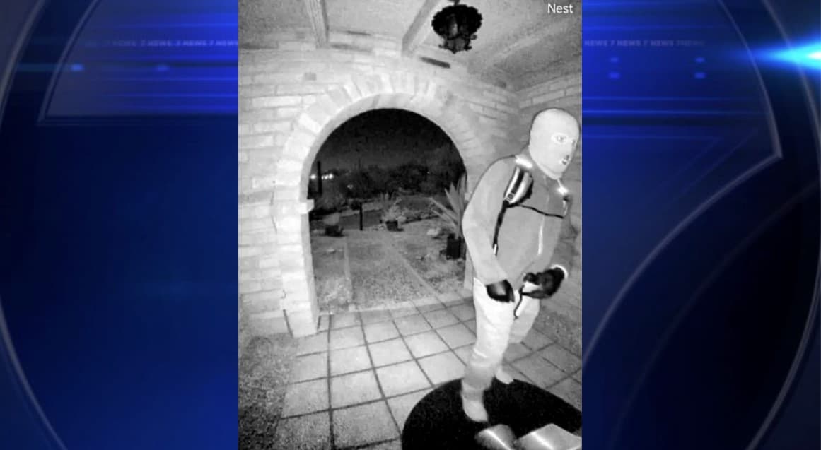 Suspect approached Nancy Guthrie’s door before the night of her disappearance, source says