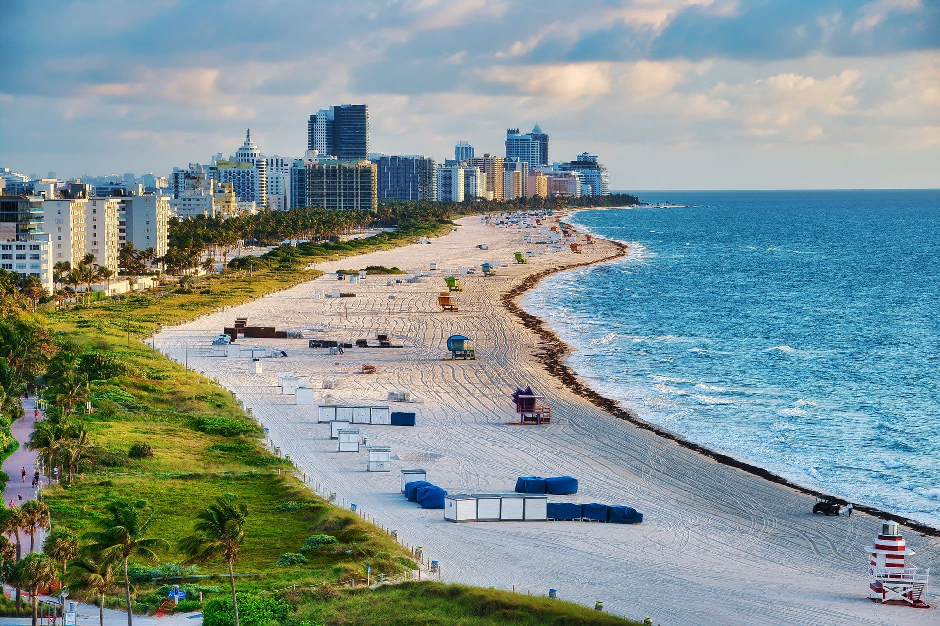 Sweltering Mid-90s Heat And Scattered Storms Dominate South Florida As Tropics Stay Quiet