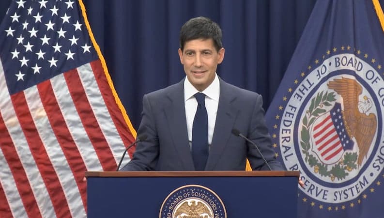 Taking the Reins: Fed Pauses Rates Under New Chair Warsh (Video)