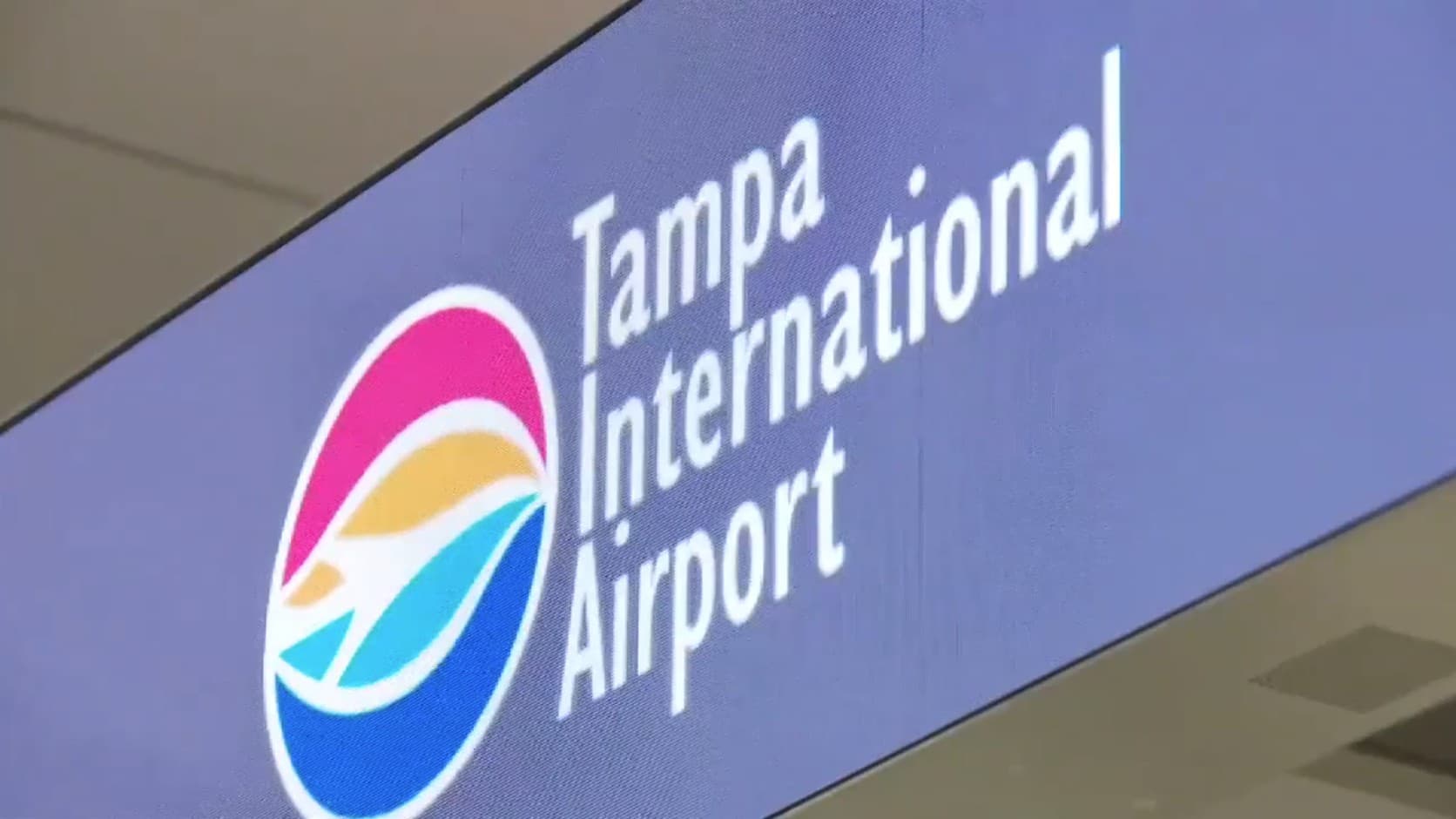 Tampa International Airport shares it wants to ban pajamas. It was a joke, the airport says