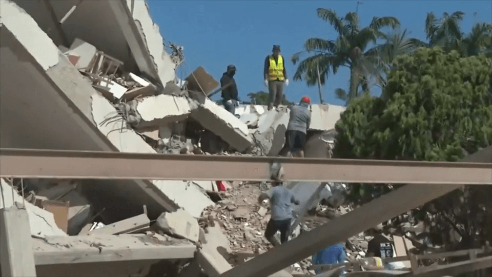 Teams scramble to locate survivors 4 days after Venezuela earthquakes