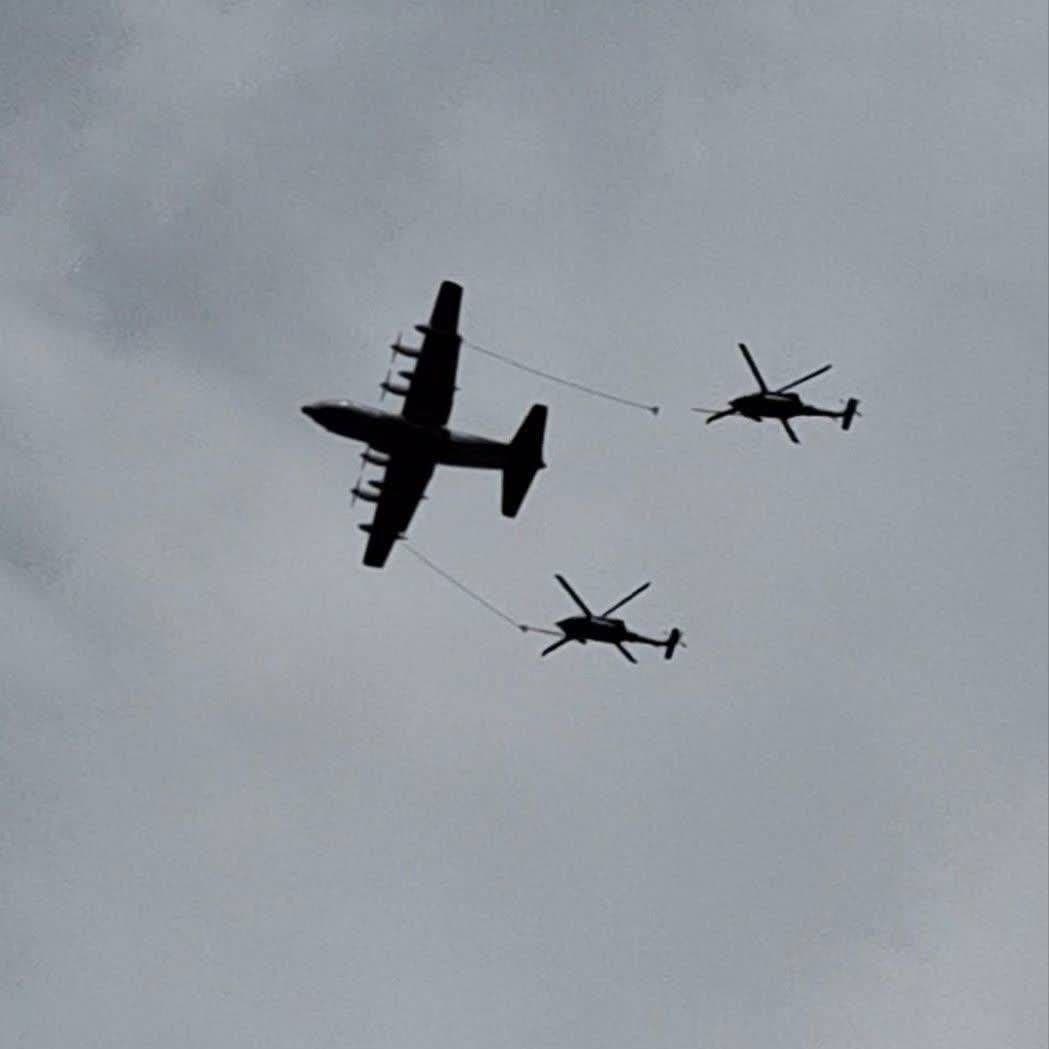 Tensions Explode as Iran Downs Second U.S. Aircraft in High-Stakes Air War