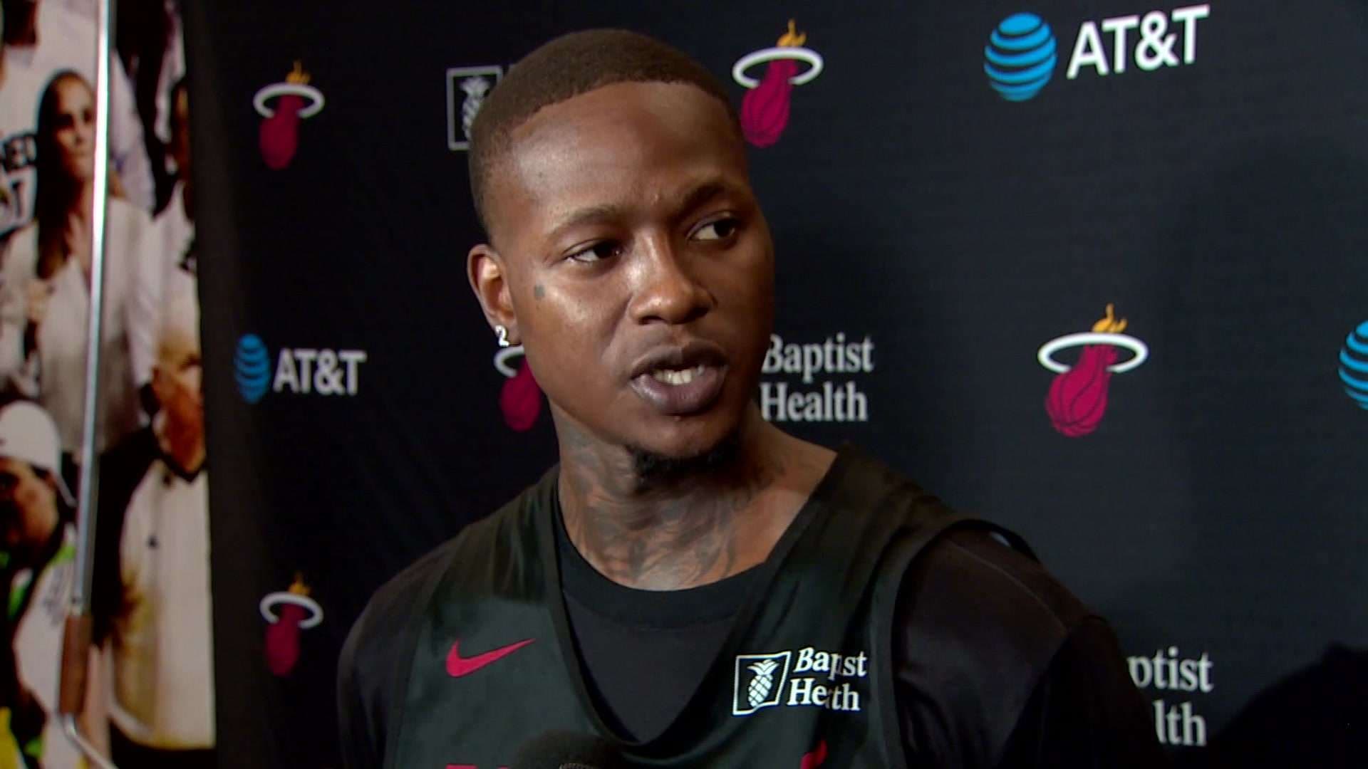 Terry Rozier wants to play in the NBA again, but bail conditions could hamper his return