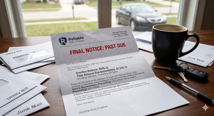 The $1.6 Trillion Roadblock: Navigating the Rising Tide of American Auto Loan Debt and Household Financial Strain