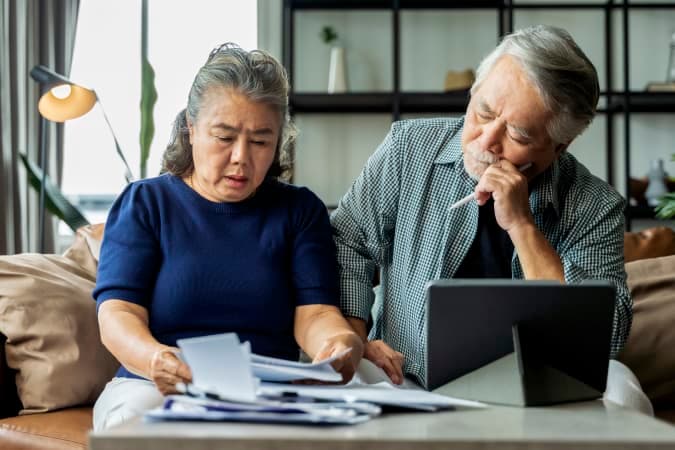 The 5 Biggest Financial Fears Haunting Retirees Right Now