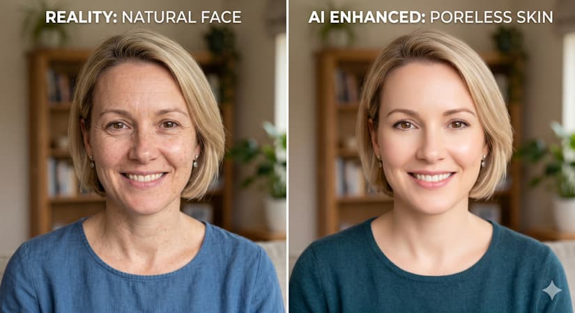 The Algorithmic Scalpel: How AI-Generated Faces Fuel a Radical Global Surge in Plastic Surgery