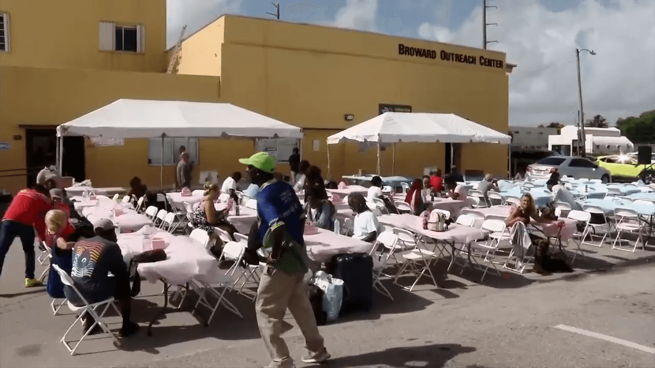 The Caring Place hosts annual block party to support homeless, families in need