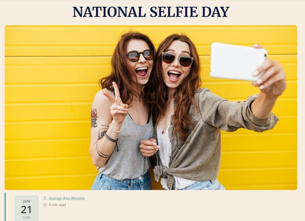 The First Selfie Was Taken 187 Years Ago. The Person Had To Sit Still For Ten To Fifteen Minutes