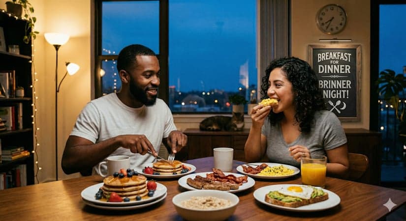 The Great Morning Migration: Why Breakfast Is Moving Beyond the AM Hours