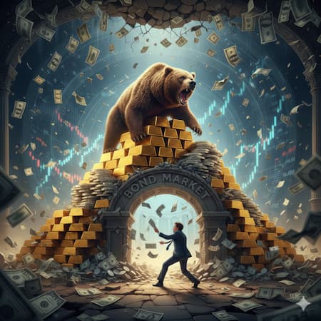 The Great Reversal: SCOTUS Tariff Strike Triggers Dollar Sell-Off, Gold Surge, and Bond Market Bear Breakout