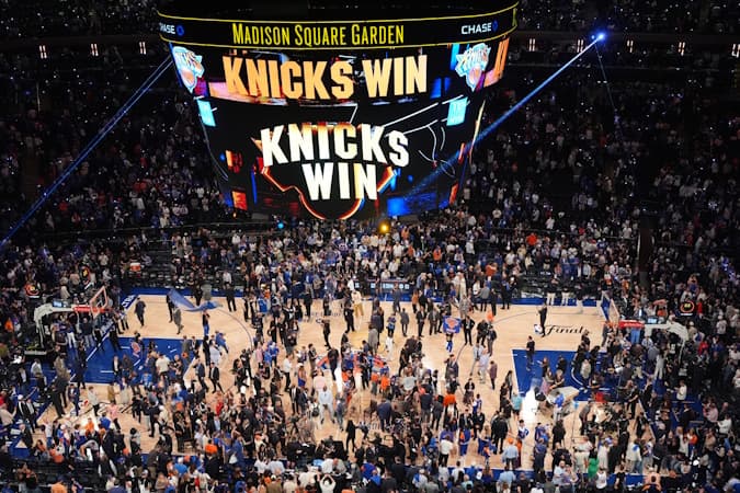 The Long Wait is Over: New York Knicks Clinch First NBA Title in Over Half a Century