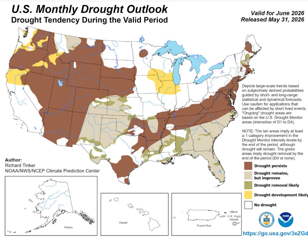 The Looming Super El Niño: Why Experts Fear a Multi-Year Plains Drought