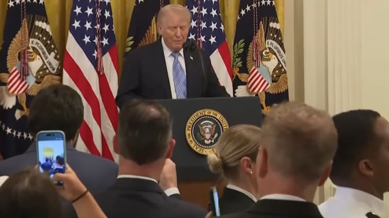 The Main Street Tug-of-War: Donald Trump’s High-Stakes Gambit for the Small Business Economy (Video)