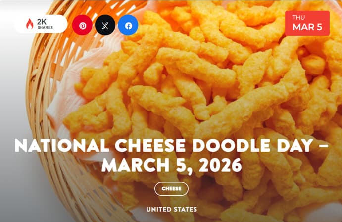 The U.S. Military Helped Invent Cheetos. In WWII, The Military Poured Money Into Finding Ways To Dehydrate Foods. Specifically Cheese.