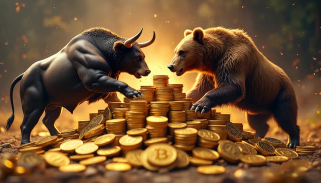 The War Paradox: Why the Stock Market Stays Bullish While Global Tensions Boil