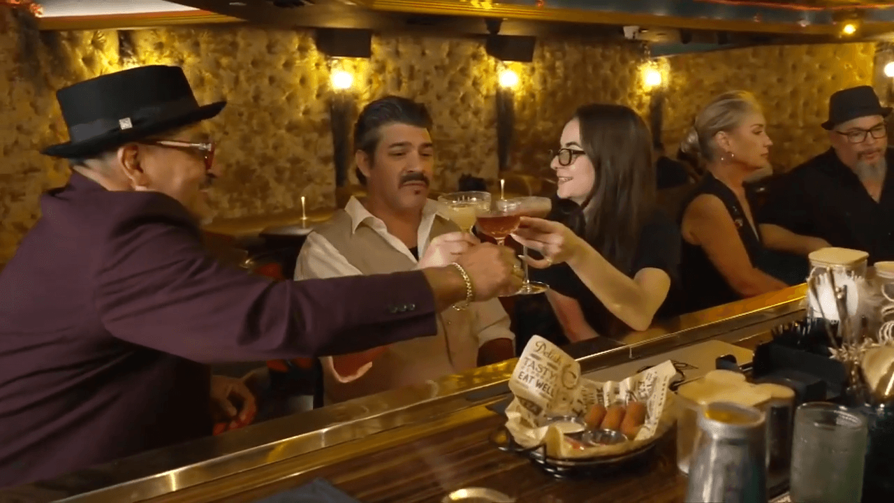 This Hialeah speakeasy brings the past into the future with a 1920s theme and classic cocktails