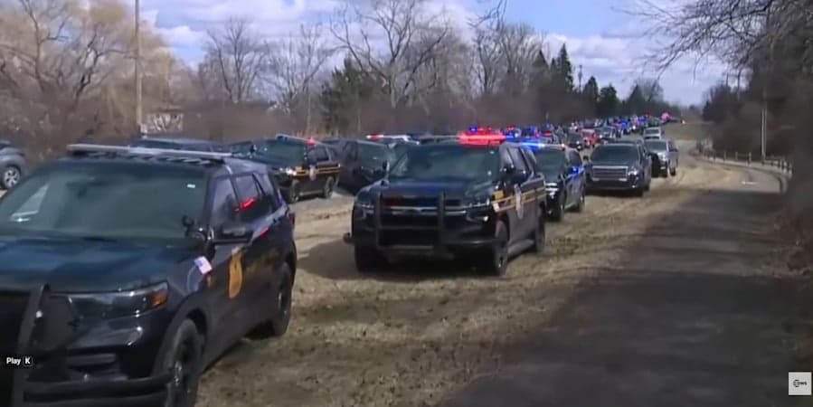 Threat Averted At Temple Israel: Armed Suspect Dead After Ramming Vehicle Into Michigan Synagogue (Live Video)