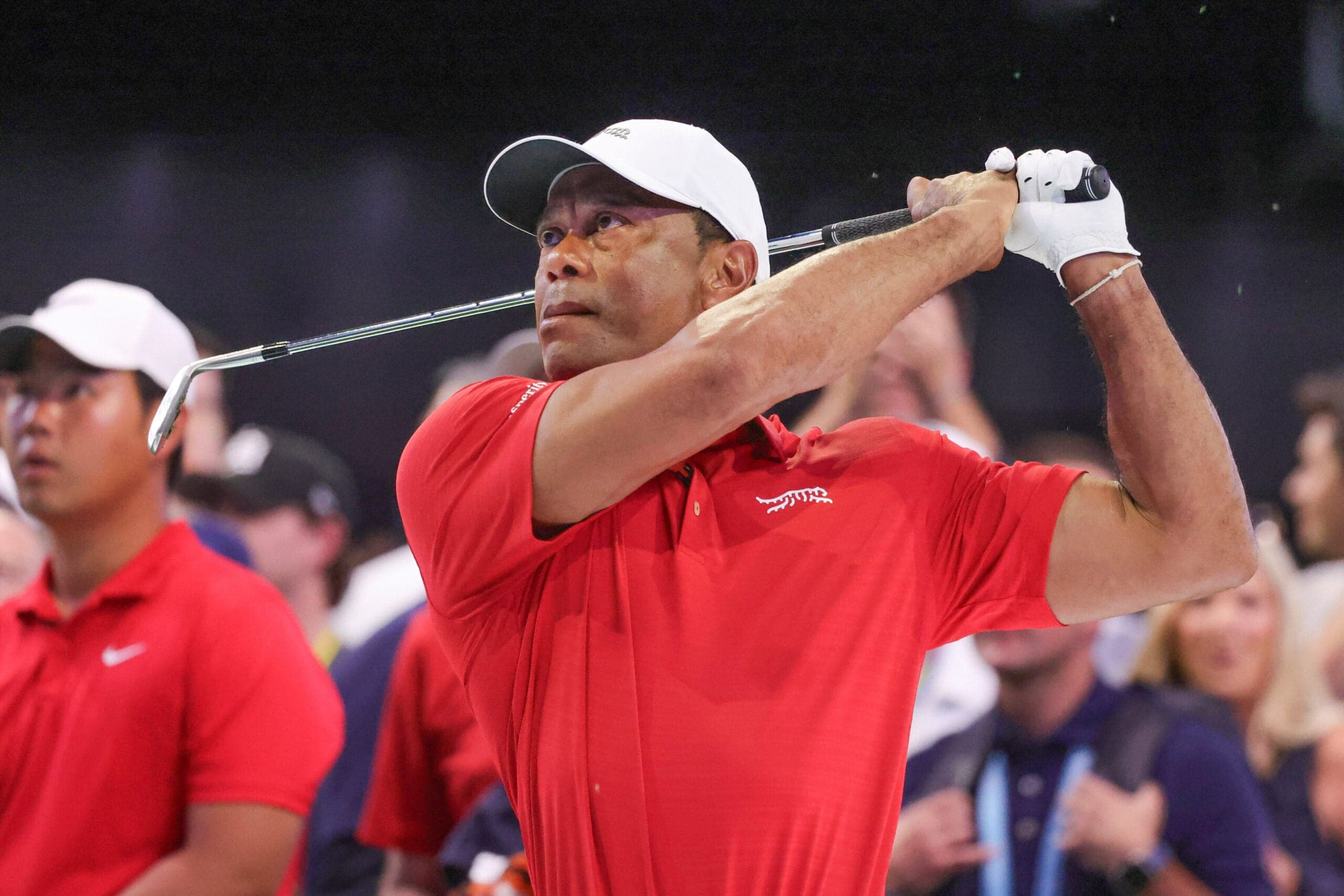 Tiger Woods Arrested Following Rollover Crash; Breathalyzer Confirms Zero Alcohol in System as Investigators Suspect Impairment from Prescription Medications (Video)
