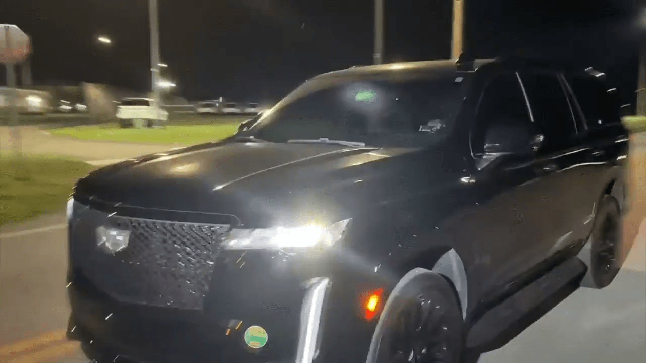 Tiger Woods released on bail hours after arrest at crash scene on suspicion of DUI