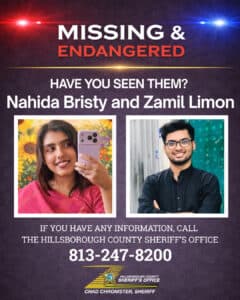 Tragedy at USF: Body Found on Howard Frankland Bridge as Roommate Is Arrested in Missing Students Case (Video)