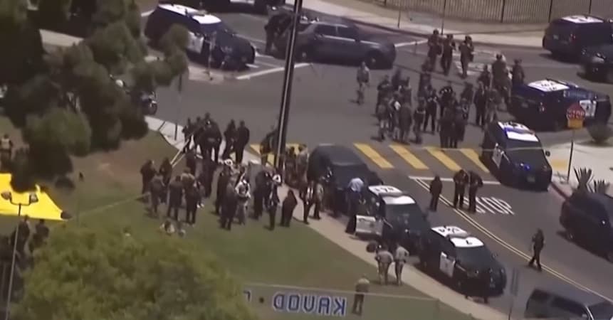 Tragedy In San Diego: Deadly Mosque Attack Investigated As Potential Hate Crime (Videos)