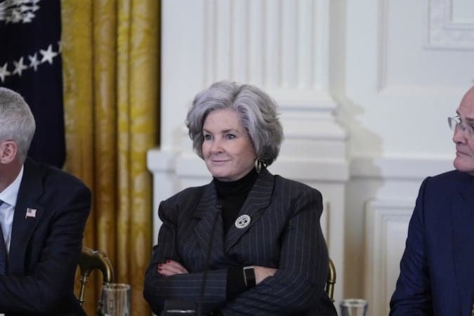 Trump Announces Chief of Staff Susie Wiles Has Been Diagnosed With Early-Stage Breast Cancer