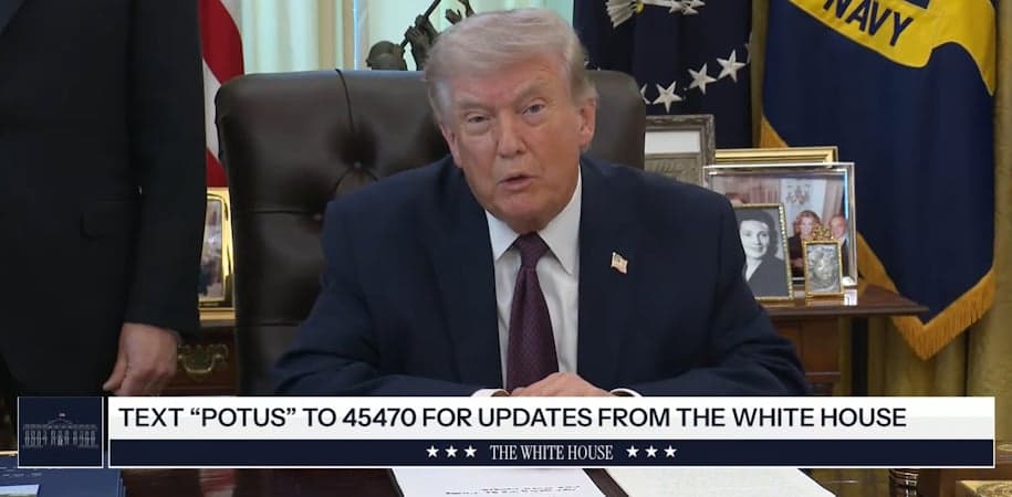 Trump Codifies “Verified” Voter Rolls as Legal and Military Storms Converge on White House (Video)