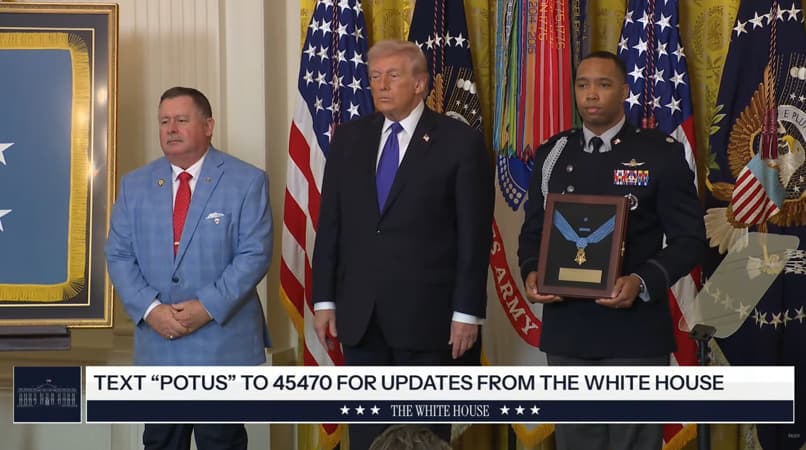 Trump Declares Iran Offensive “Ahead Of Schedule” As Nation Mourns Fallen Heroes (Video)