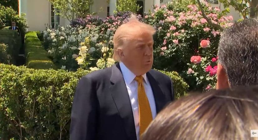 Trump Departs for Beijing: Trade, Security, and Global Stability Headline High-Stakes Summit Agenda (Video)