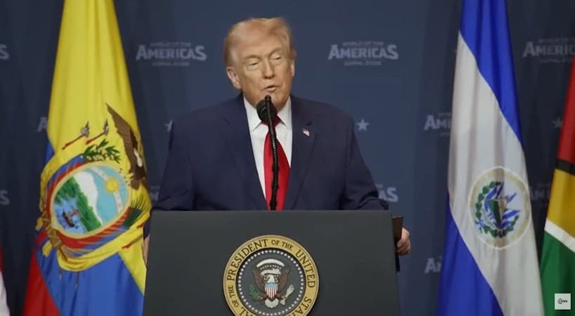 Trump Launches “Shield of the Americas”: A New Era of Military Might Against Cartels and Communism (Video)
