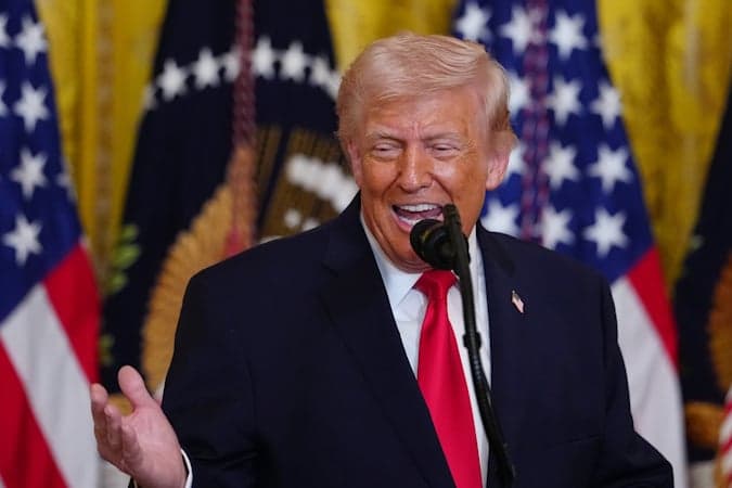 Trump Memecoin Surges as Mar-a-Lago Event Offers Exclusive Presidential Access