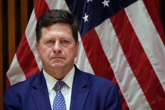 Trump Nominates Manhattan U.S. Attorney Jay Clayton as Director of National Intelligence