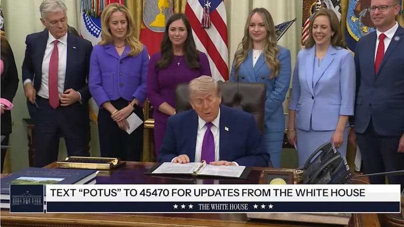 Trump Rejects “Totally Unacceptable” Iran Peace Plan Ahead of High-Stakes Beijing Summit and Domestic IVF Expansion (Video)