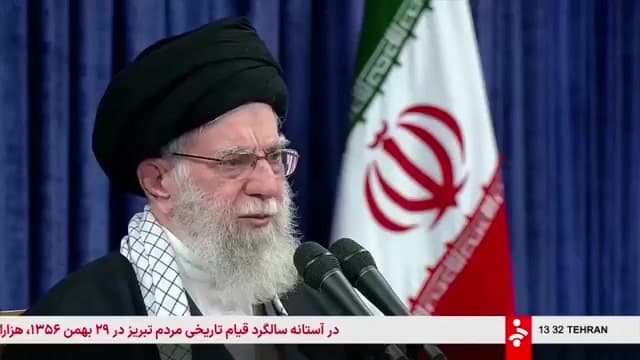 Trump says he is ‘not happy’ with the Iran nuclear talks but indicates he’ll give them more time