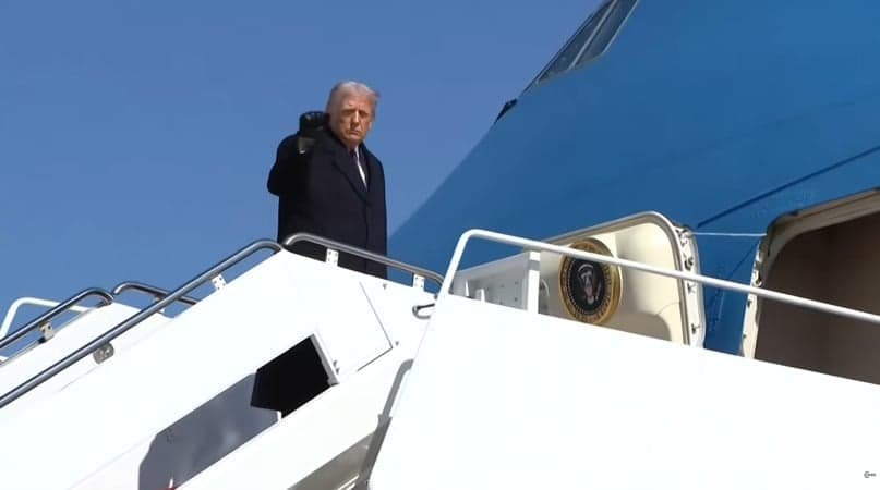 Trump Signals “Friendly Takeover” of Cuba and Issues Final Warning to Iran Before Texas Departure (Video)