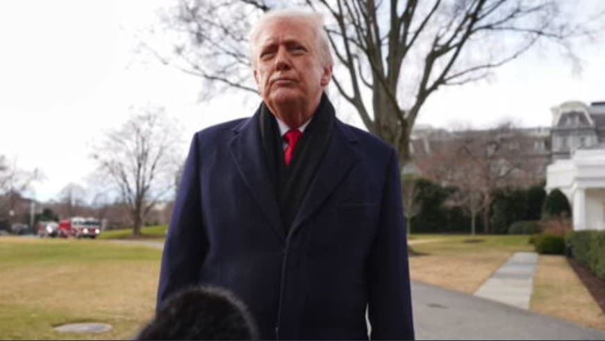 Trump to address nation Wednesday on latest developments in the Iran war