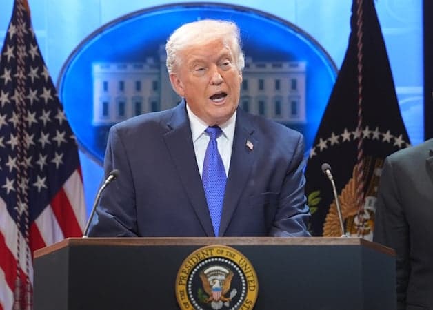 Trump to Be Featured on Official U.S. Mint Gold Coin Following Commission Approval