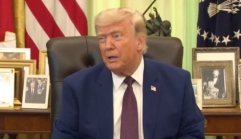 Trump Unleashes High-Stakes 2026 Agenda: Hardline Nuclear Ultimatums, Record Wall Street Highs, and Aggressive Urban Crime Crackdowns (Video)