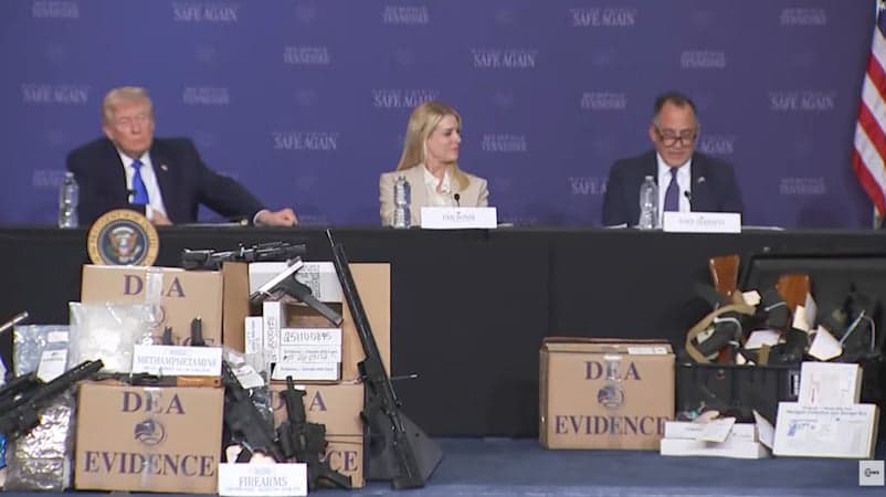 Trump Upgrades National Guard Benefits During Memphis Public Safety Roundtable Amid Crime Drops and Capitol Hill Standoffs (Video)