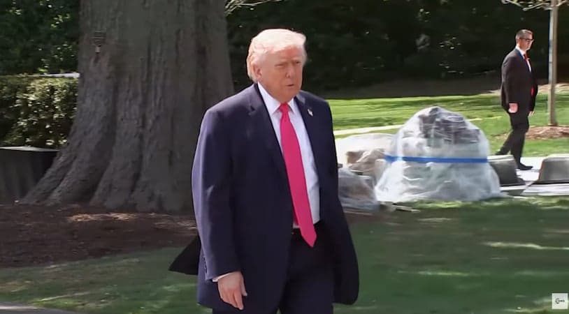 Turbulence and Truces: Trump Embarks on Western Tour Amid Global Unrest and Economic Strain (Video)