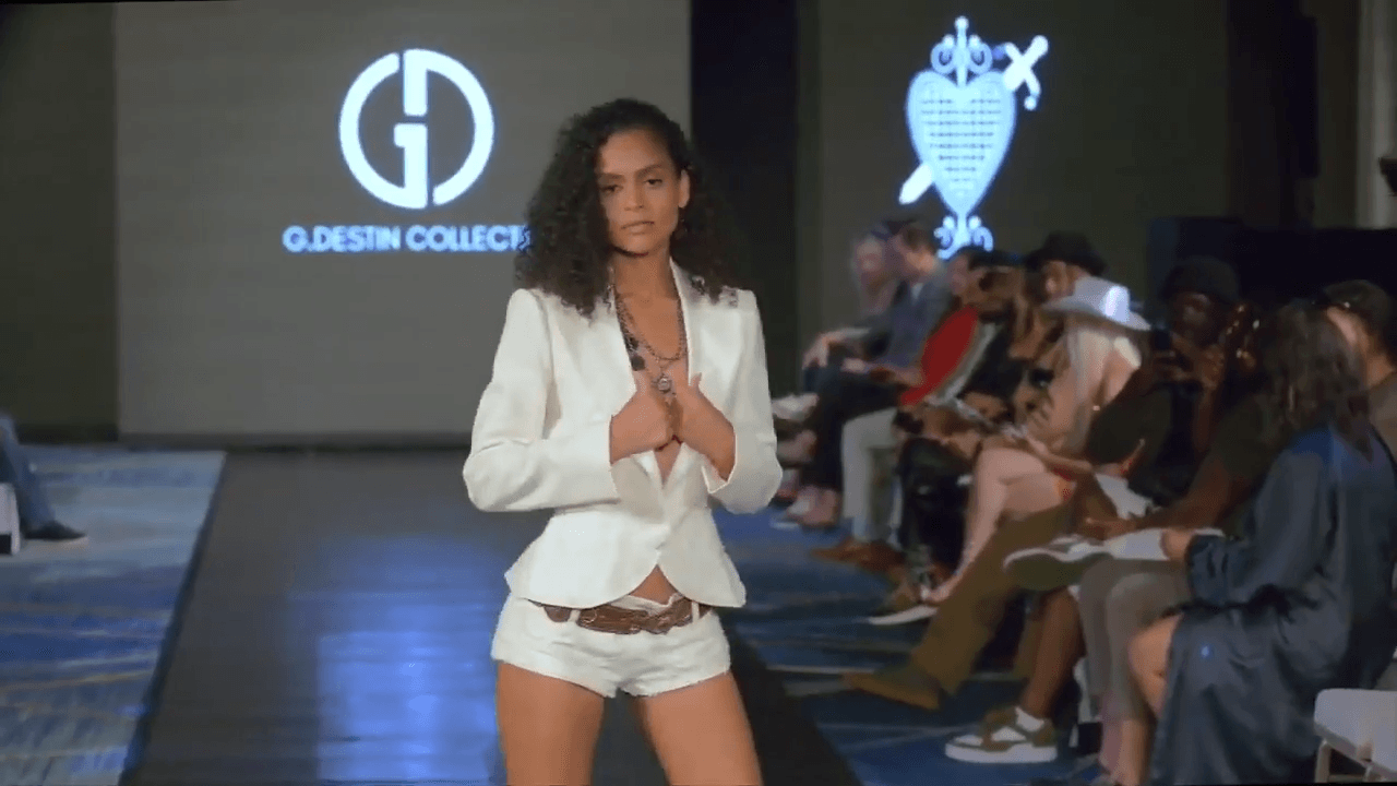 Two Fort Lauderdale designers show the 954 how to serve on the runway for Fashion Week