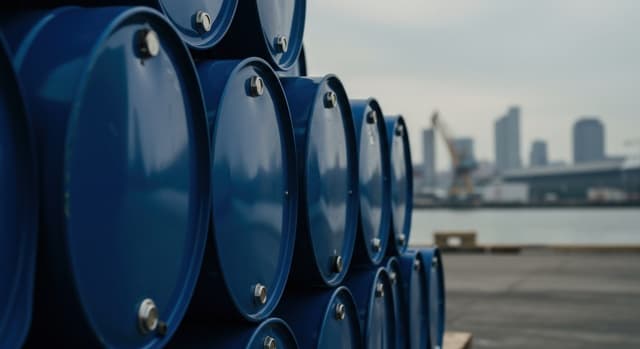 U.S. and Allies Unleash Historic Oil Reserves to Combat Global Energy Crisis