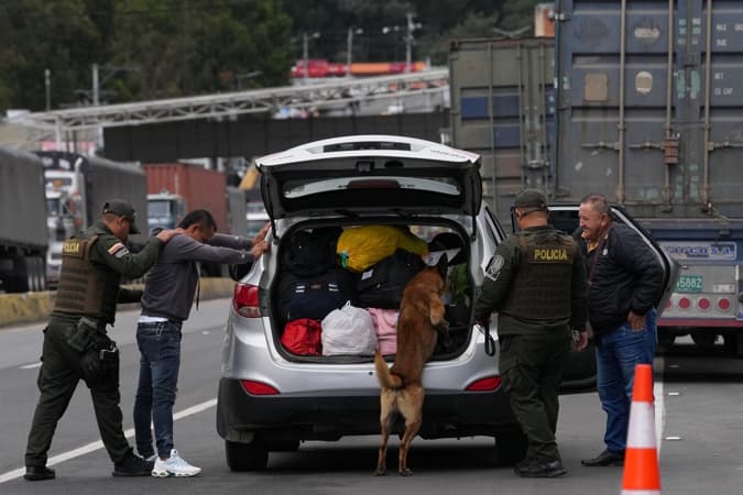 U.S. and Ecuador Launch Joint Military Offensive Against ‘Narco-Terrorist’ Organizations