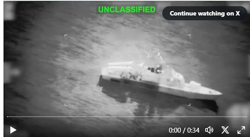 U.S. Forces Eliminate 16 Iranian Mine-Laying Vessels to Secure Strait of Hormuz (Video of Sinkings)