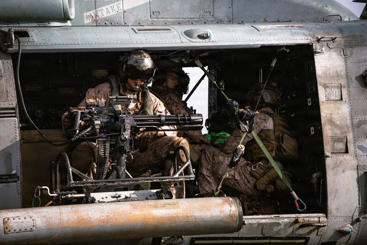U.S. Launches “Self-Defense” Strikes on Iran After Attack on Apache Helicopter