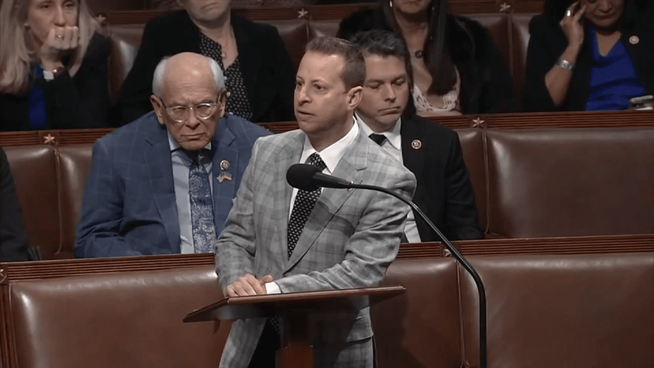 US Rep. Jared Moskowitz announces re-election in newly drawn coastal District 25