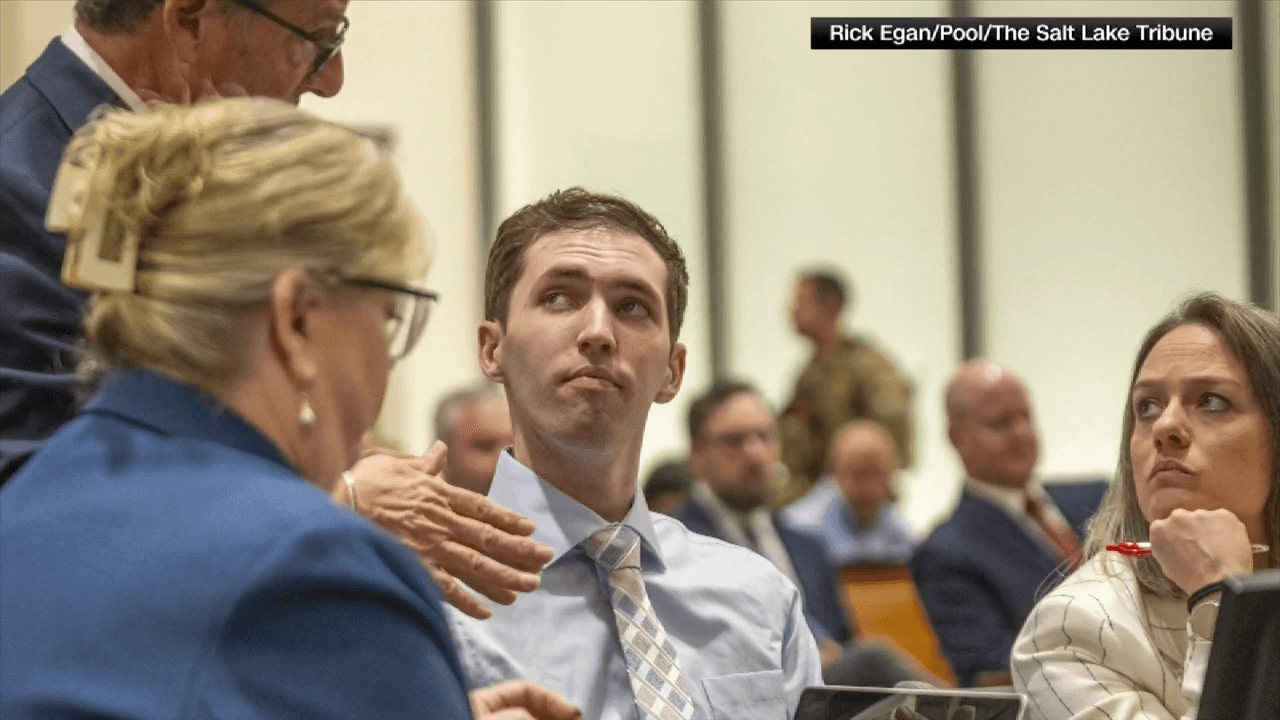 Utah judge rejects defense’s motion to disqualify prosecutors in the Charlie Kirk killing case